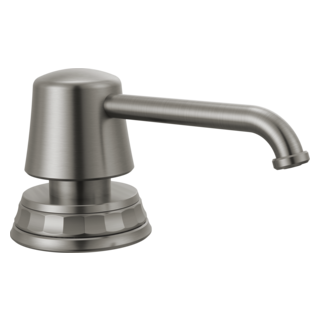Brizo The Tulham Kitchen Collection by Brizo: Soap/Lotion Dispenser