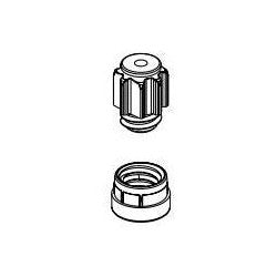 Delta Universal Showering Components RP101923SSPR End Cap