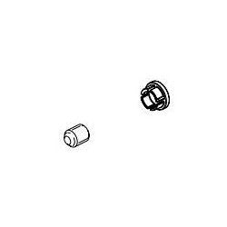 Delta Cassidy RP102233PN Set Screw, Button & Wrench