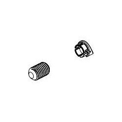 Delta Tetra RP103279PC Set Screw, Cover & Button