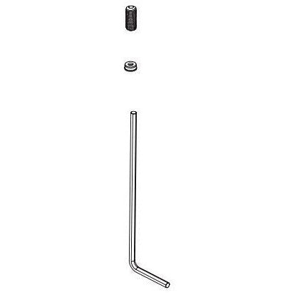 Delta Tetra RP103284PC Set Screw & Button