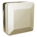 Delta Universal Showering Components: Square Steam Head