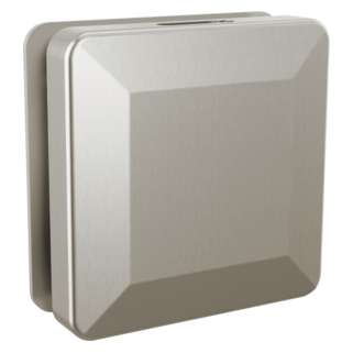 Delta Universal Showering Components: Square Steam Head