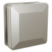Delta Universal Showering Components: Square Steam Head