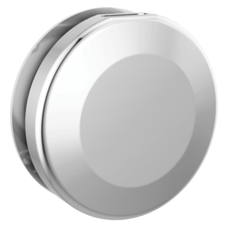 Delta Universal Showering Components: Round Steam Head