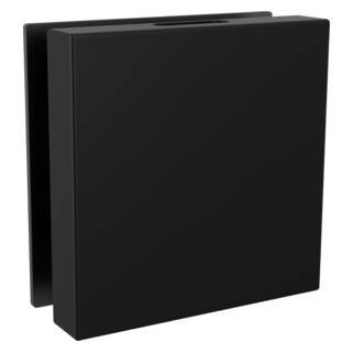 Brizo Other: Mystix Square Steam Head