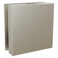 Brushed Nickel