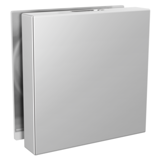 Brizo Other: Mystix Square Steam Head