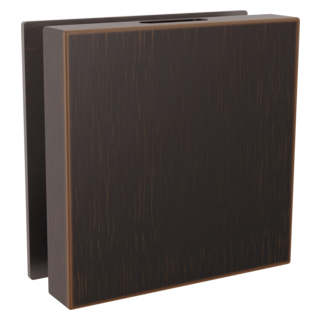 Brizo Other: Mystix Square Steam Head