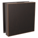 Brizo Other: Mystix Square Steam Head