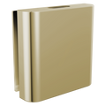 Polished Nickel