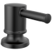 Delta Renaldi RP103432BL Metal Soap Dispenser - Matte Black