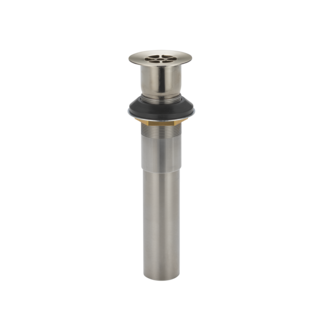 Peerless Core: Metal Grid Strainer Without Overflow