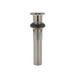 Peerless Core: Metal Grid Strainer Without Overflow