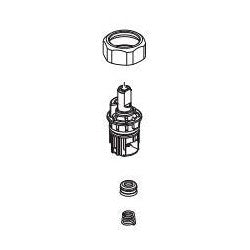 Delta Velum RP103594 WS Valve & Bonnet Nut Assembly
