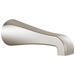 Delta Lineax RP103659SS Non-Diverter Tub Spout - Stainless