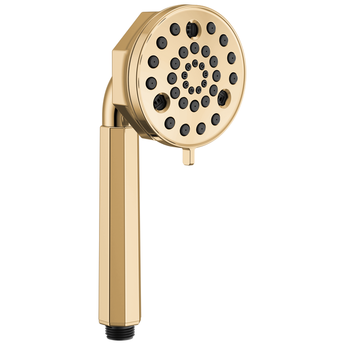 Brizo Beauclere RP103660PG Hand Shower 1.75GPM 4-Setting - Polished Gold