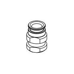 Delta Broderick RP103740CZ Adapter & O-ring