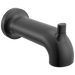 Delta Altado RP103812BL Tub Spout Pull Up Diverter - Matte Black