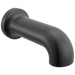 Delta Altado RP103813BL Non Diverter Tub Spout - Matte Black