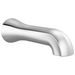 Delta Bonacci RP104078PCPR Non-Diverter Tub Spout - Lumicoat Chrome