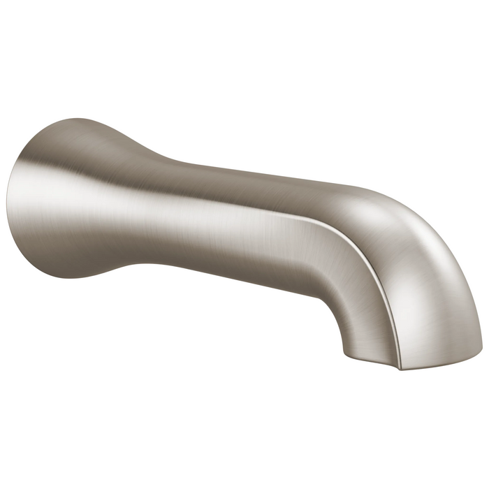 Delta Bonacci RP104078SSPR Non-Diverter Tub Spout - Lumicoat Stainless