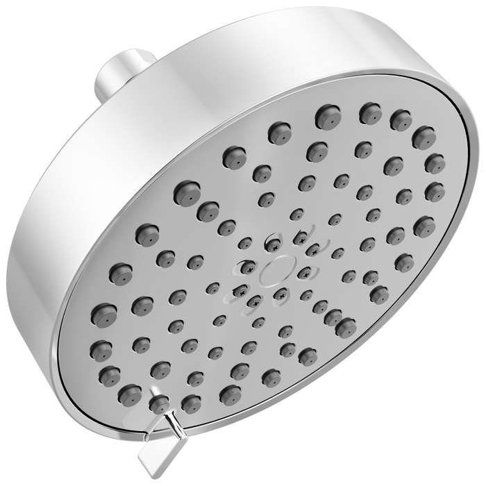 Delta Universal Showering Components RP104166PC 4-Setting Shower Head - Chrome