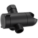 3-way Shower Arm Diverter with Hand Shower Mount