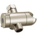 Spotshield Brushed Nickel