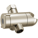 3-way Shower Arm Diverter with Hand Shower Mount