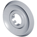 Delta RP10800 Escutcheon - Round - 2 and 3H Tub and Shower