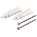 Delta RP12626 2 - Stem Extenders and Screws with Lever Handles