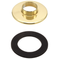 Polished Brass