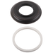 Delta Handle Base with Gasket - Roman Tub