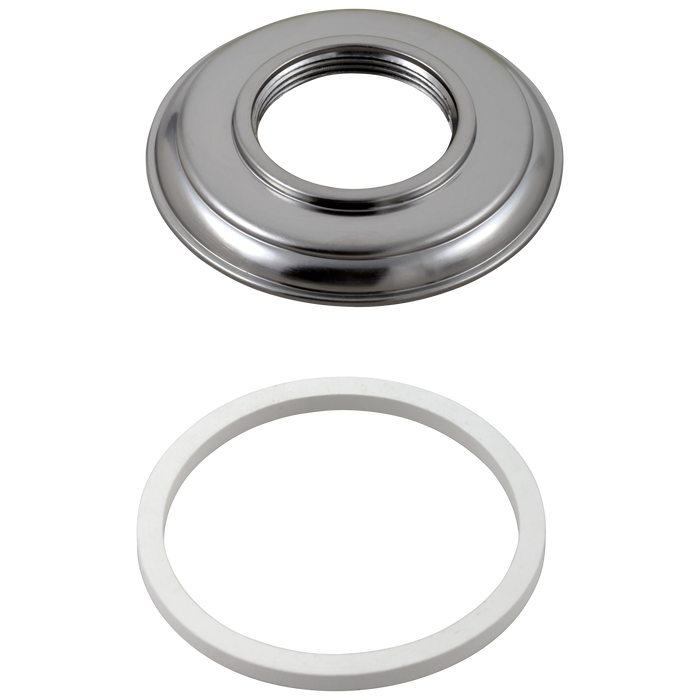 Delta Handle Base with Gasket - Roman Tub
