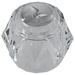 Delta : Clear Knob Handle Kit - Bathroom