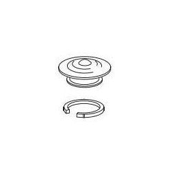 Brizo RP24538BN Handle Button - Metal