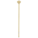 Delta RP26151 Innovations Lavatory Lift Rod and Finial