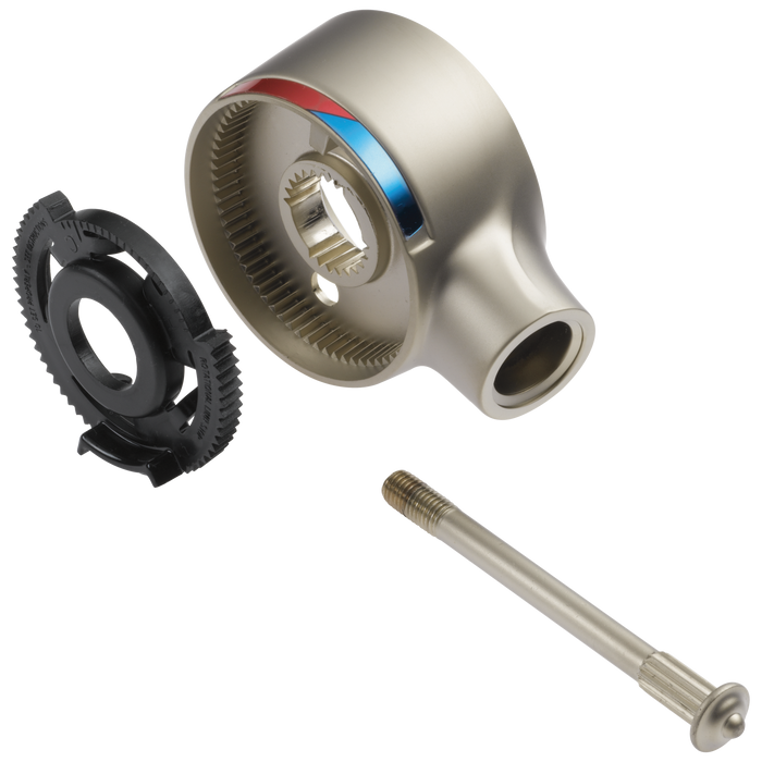 Lever Handle Kit - No Accent - 17 Series