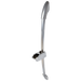 Delta RP33097 30" Wall Bar with Adjustable Slide for Rp32541