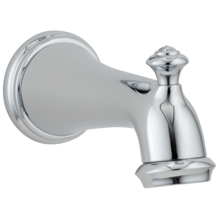 Delta RP34357 Victorian Tub Spout - Pull-Up Diverter