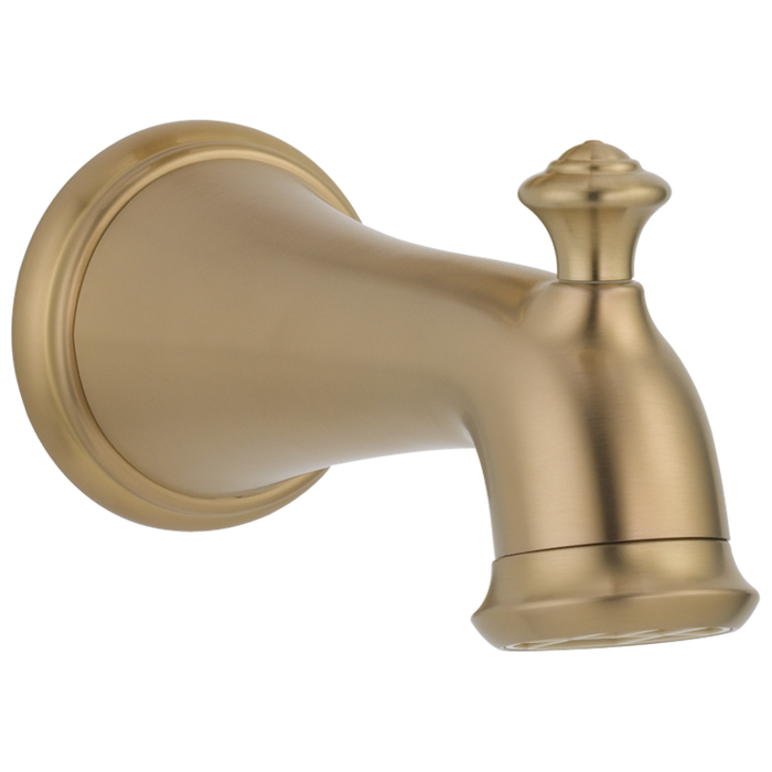 Delta RP34357 Victorian Tub Spout - Pull-Up Diverter