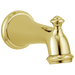 Delta RP34357 Victorian Tub Spout - Pull-Up Diverter