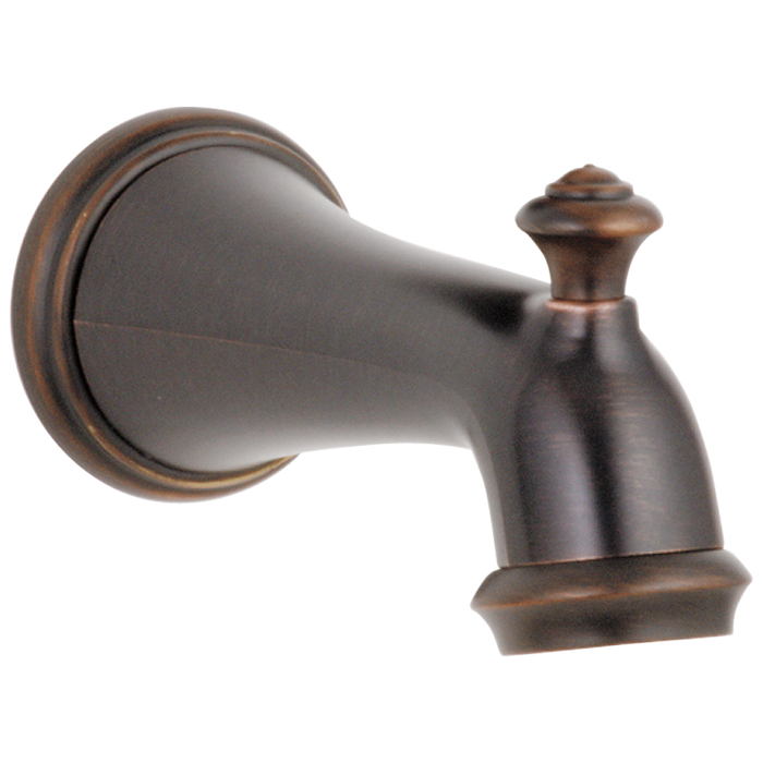 Delta RP34357 Victorian Tub Spout - Pull-Up Diverter