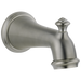 Delta RP34357 Victorian Tub Spout - Pull-Up Diverter