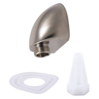 Brizo Other: Wall Mount Elbow