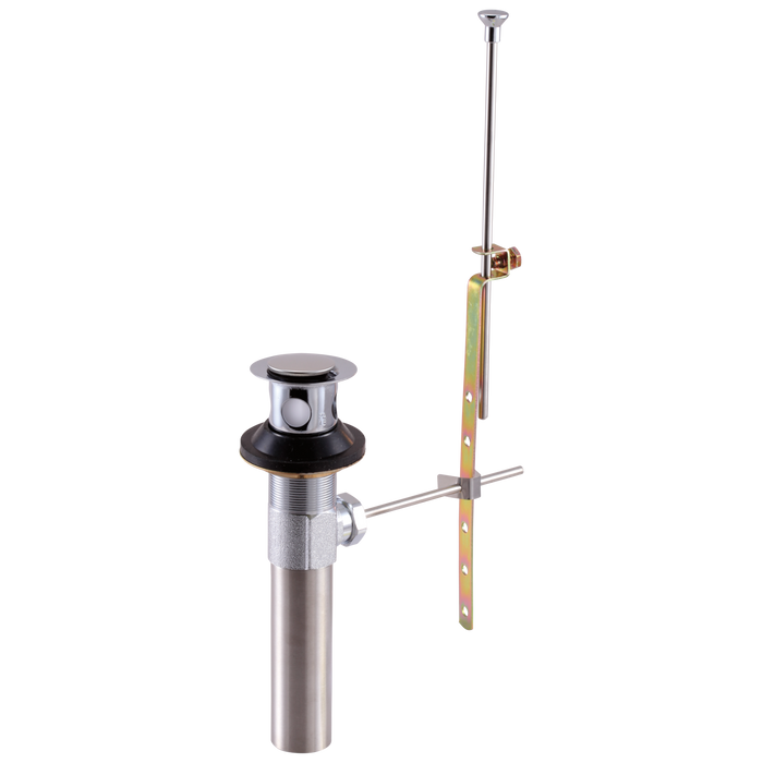 Delta RP37598 Core Drain Assembly - Bathroom - 50/50 Pop-Up - Less Lift Rod