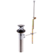 Delta RP37598 Core Drain Assembly - Bathroom - 50/50 Pop-Up - Less Lift Rod