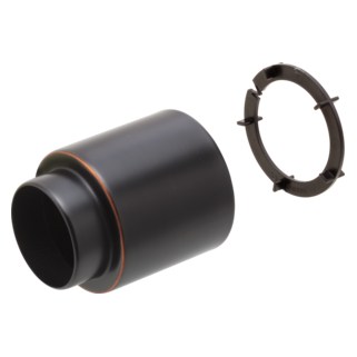Delta Flynn: Trim Sleeve and Spacer