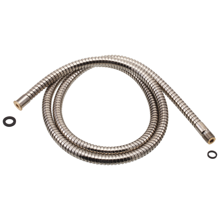 Brizo RP40664PN Roman Tub Hose and Gaskets - Polished Nickel